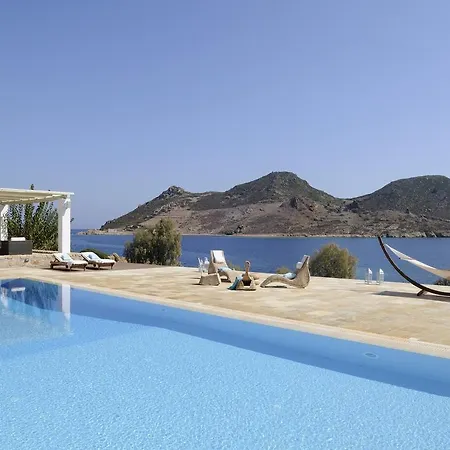 Onar Patmos 아파트