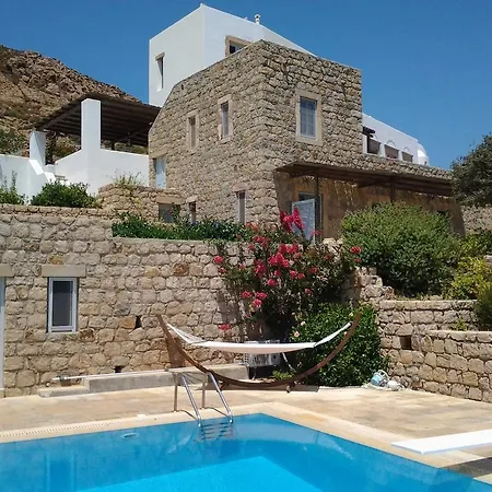 Onar Patmos アパート Grikos Bay (Patmos)