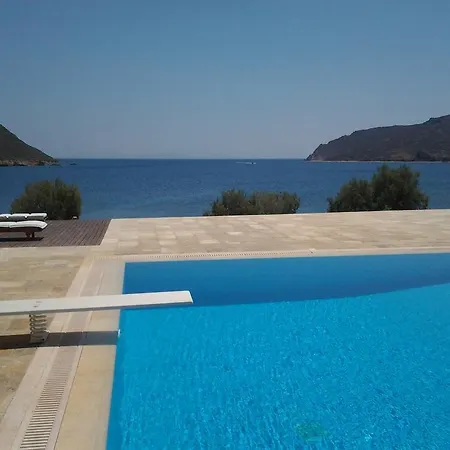 Onar Patmos 아파트 Grikos Bay (Patmos)