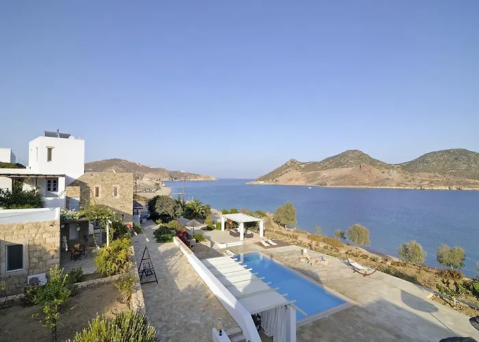 Onar Patmos Grikos Bay (Patmos)