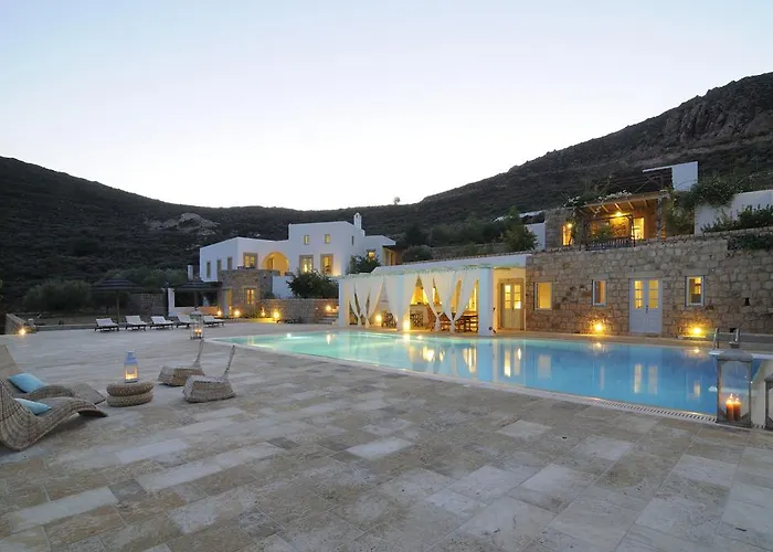 Onar Patmos Apartmán *