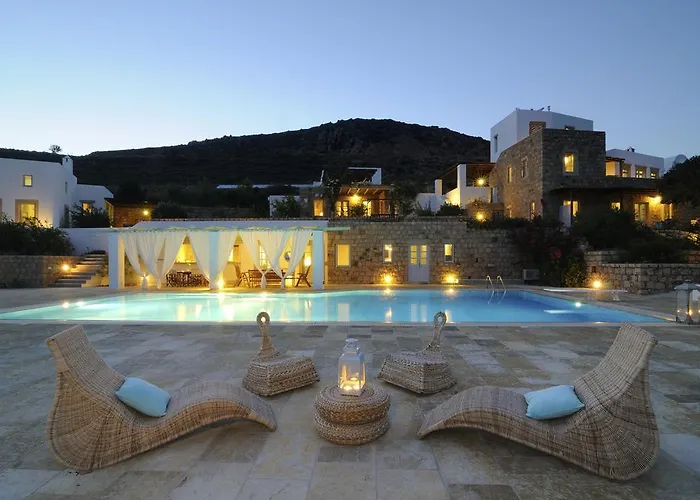 Onar Patmos Apartmán Grikos Bay (Patmos)