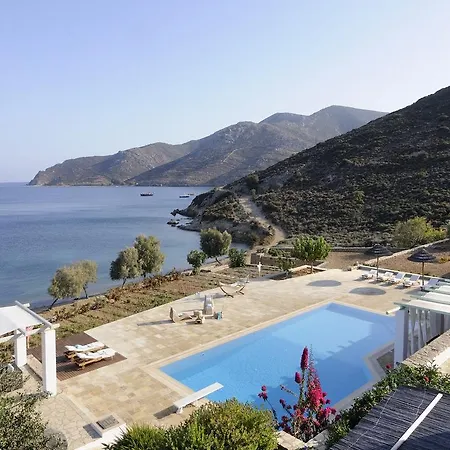شقة Onar Patmos *