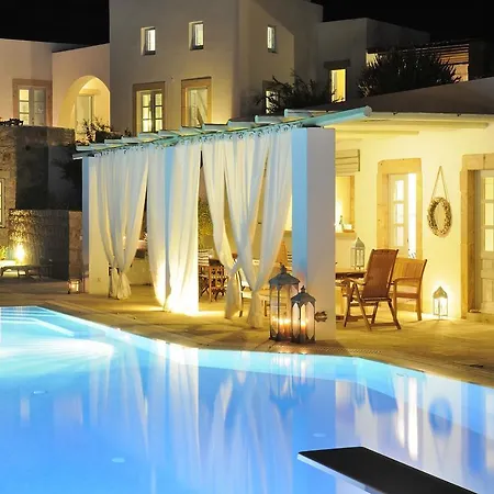 Onar Patmos Apartment *