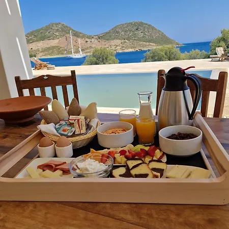 Onar Patmos شقة Grikos Bay (Patmos)