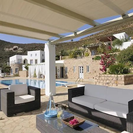 شقة Onar Patmos