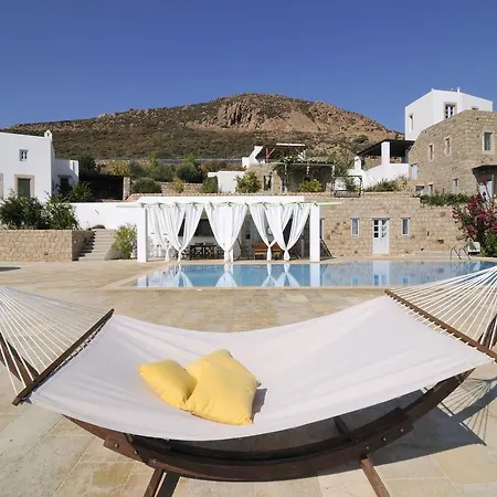 Onar Patmos Apartment