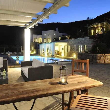 شقة Onar Patmos *