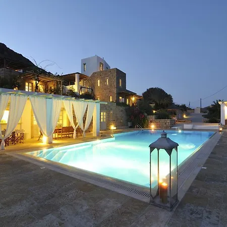 Onar Patmos شقة *