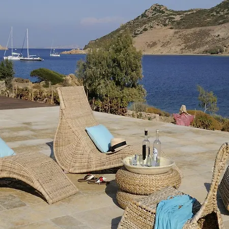 شقة Onar Patmos