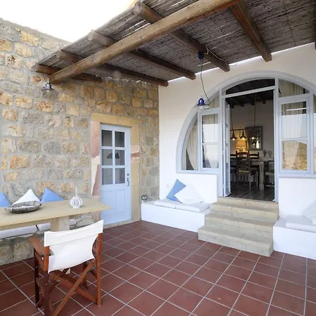 شقة Onar Patmos