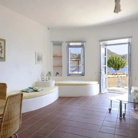 Onar Patmos شقة *