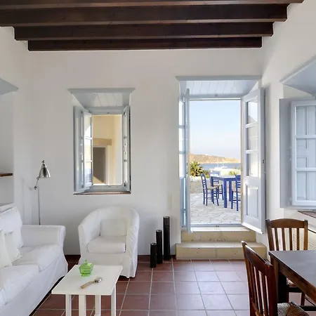 شقة Onar Patmos Grikos Bay (Patmos)