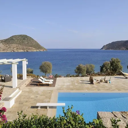 Onar Patmos Apartment *
