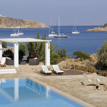 Onar Patmos * Grikos Bay (Patmos)