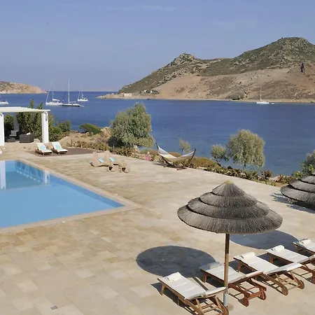 Onar Patmos * Grikos Bay (Patmos)