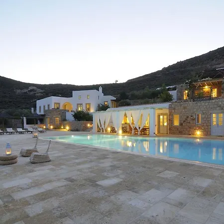 Onar Patmos شقة *