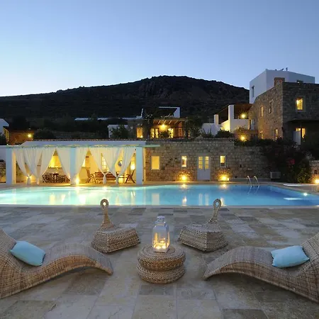 Onar Patmos Appartement Grikos Bay (Patmos)