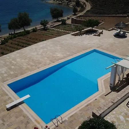 Onar Patmos Apartment *