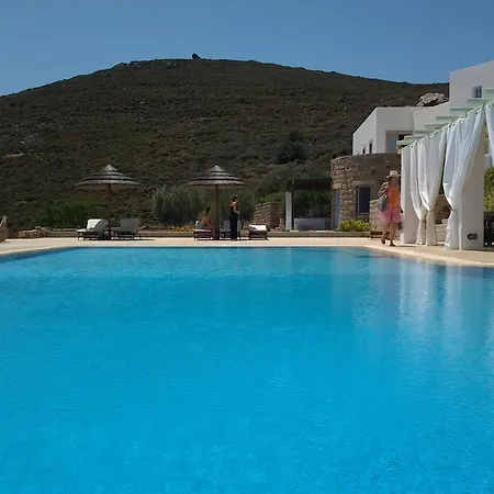 Apartment Onar Patmos *