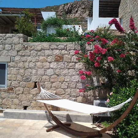 Onar Patmos Apartment *