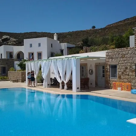 شقة Onar Patmos *