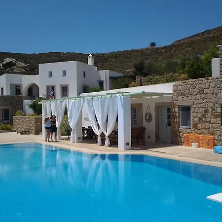 Apartment Onar Patmos *