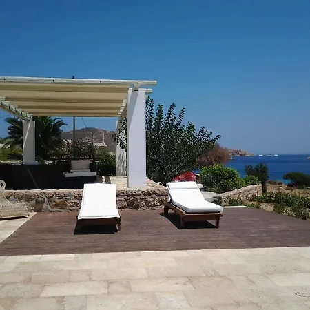 Onar Patmos Apartment *