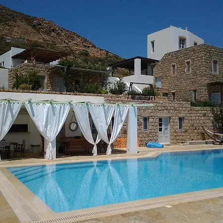 شقة Onar Patmos