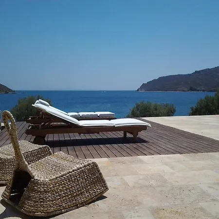 Appartement Onar Patmos Grikos Bay (Patmos)