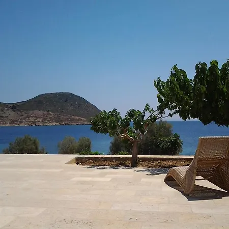Apartment Onar Patmos *