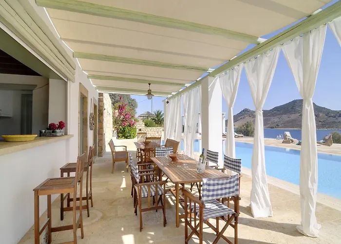 شقة Onar Patmos Grikos Bay (Patmos)