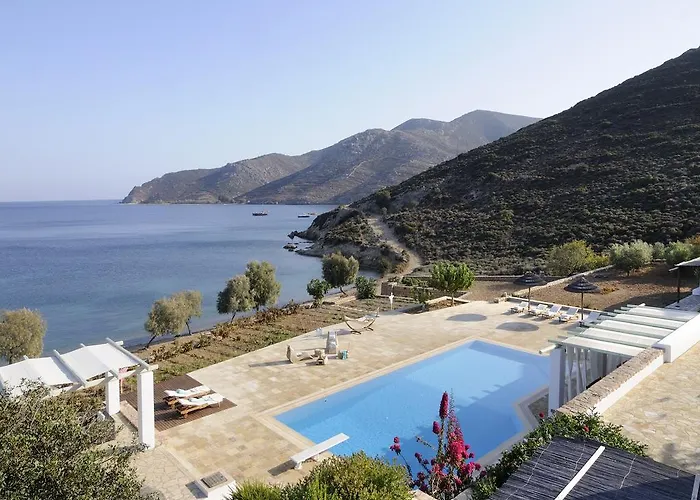 شقة Onar Patmos *