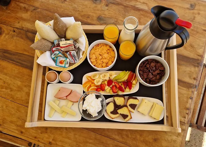 Onar Patmos شقة *