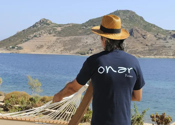 شقة Onar Patmos