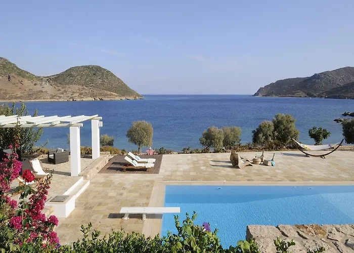 Onar Patmos شقة *