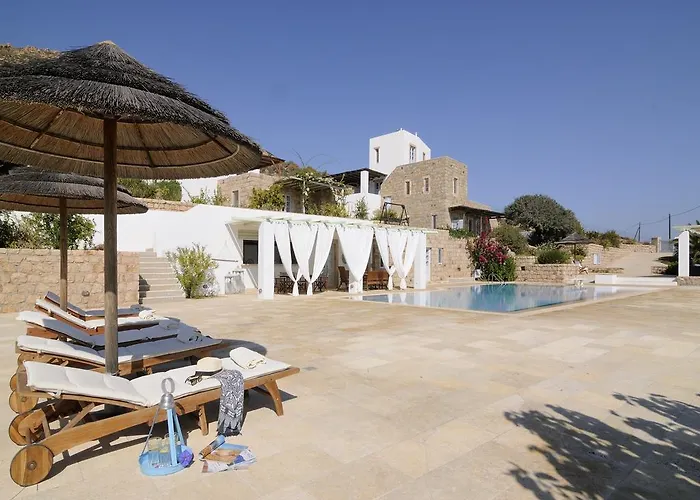 Onar Patmos * Grikos Bay (Patmos)