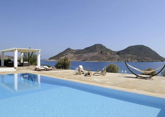 Onar Patmos Apartment