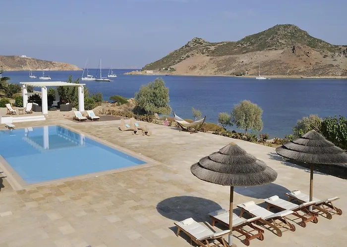 Onar Patmos * Grikos Bay (Patmos)