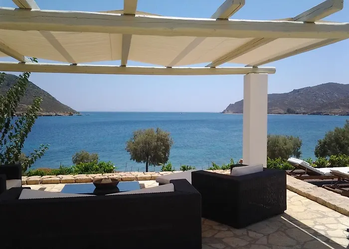 Onar Patmos Grikos Bay (Patmos)