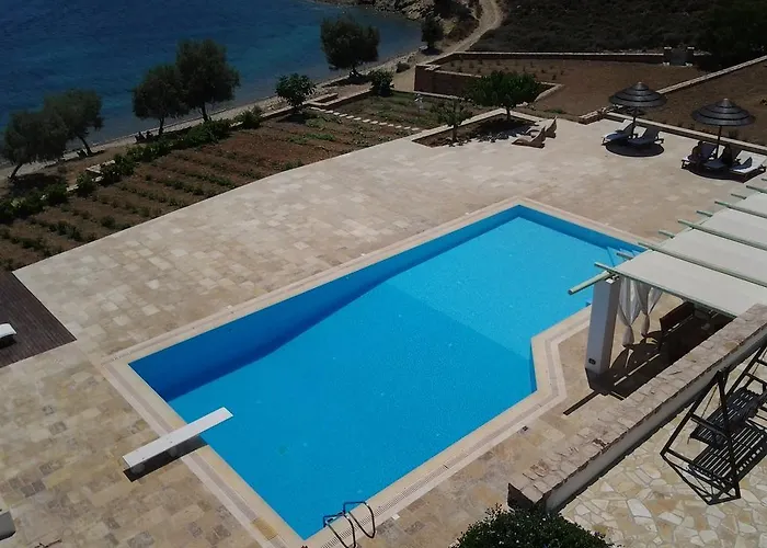 Onar Patmos شقة *