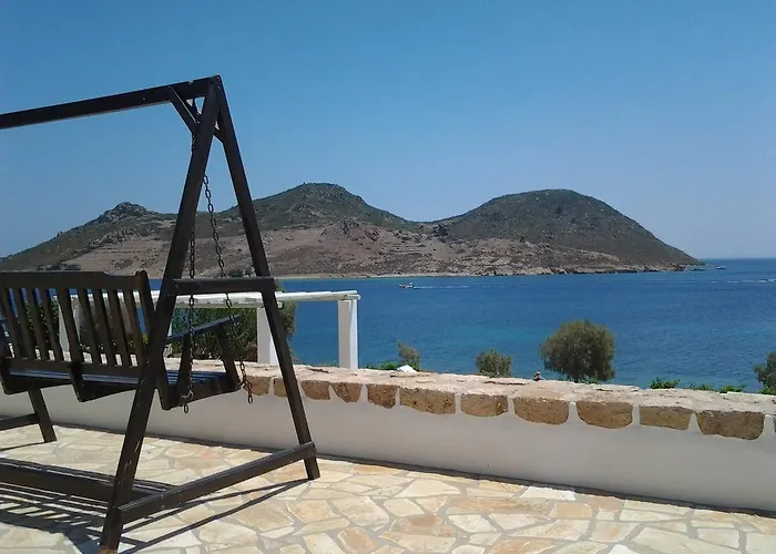 Onar Patmos Grikos Bay (Patmos)