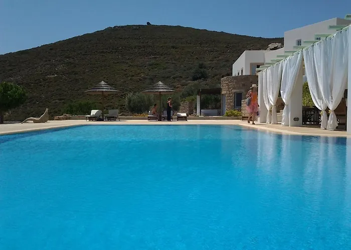 شقة Onar Patmos *