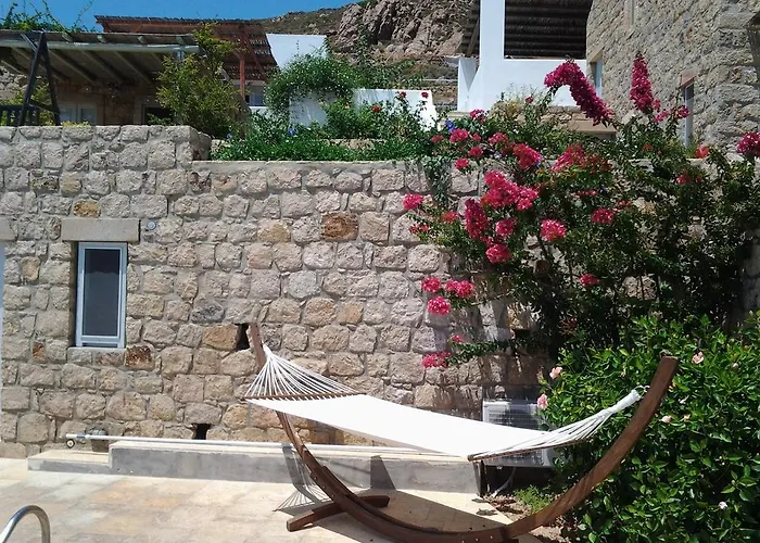 Onar Patmos شقة *