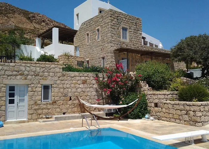 Onar Patmos شقة Grikos Bay (Patmos)