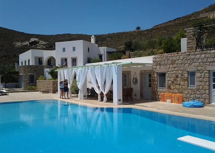 شقة Onar Patmos *