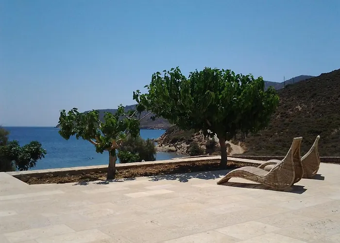 Onar Patmos Grikos Bay (Patmos)