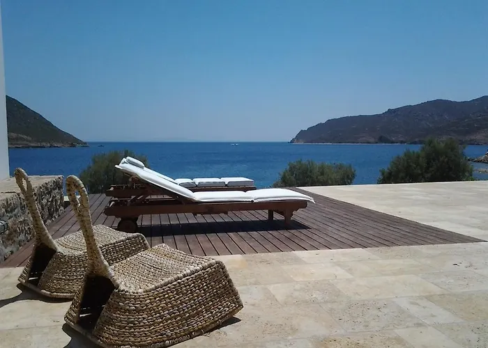 شقة Onar Patmos Grikos Bay (Patmos)