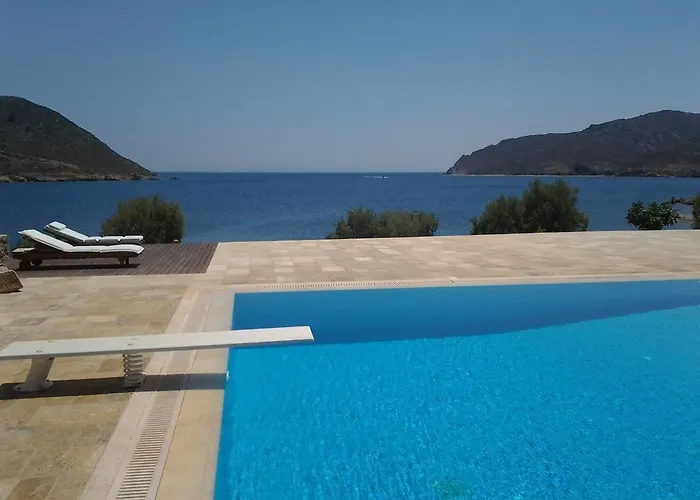 Onar Patmos شقة Grikos Bay (Patmos)