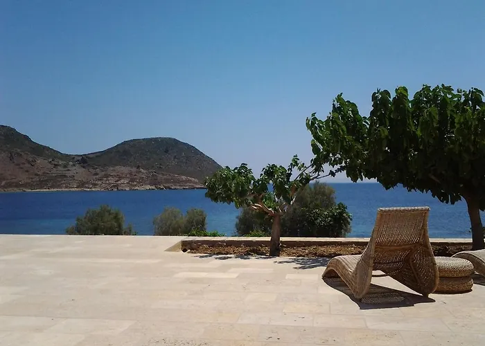 شقة Onar Patmos *